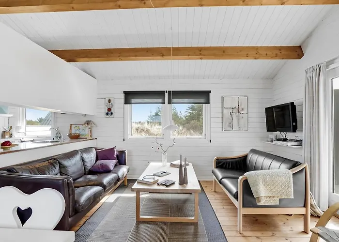 Feriehus 2 Bedroom Beautiful In Thisted