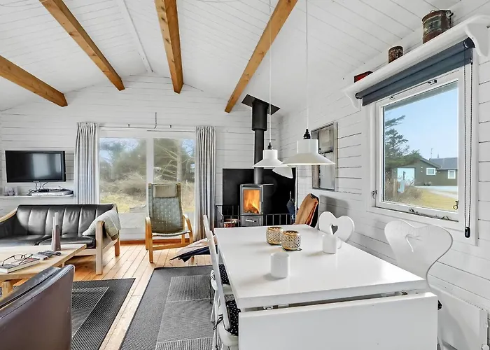 2 Bedroom Beautiful In * Thisted